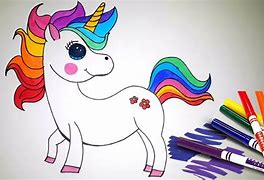 Image result for How to Draw an Evil Unicorn