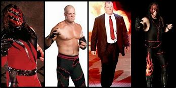 Image result for Evolution of WWE Kane