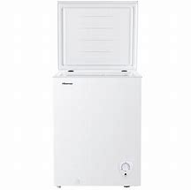 Image result for Hisense 5 Cubic Feet Freezer