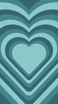 Image result for Teal Heart Wallpaper