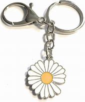 Image result for Flower Key Ring