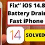 Image result for iOS 17 Battery Drain Meme