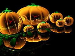 Image result for Scary Halloween 3D Desktop Wallpaper