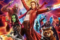 Image result for Guardians of the Galaxy 3 Drax Throws Ball