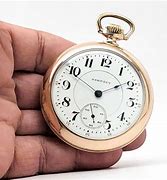 Image result for Railroad Pocket Watch with Southern On the Dial