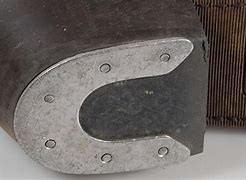Image result for Horseshoe Heel Plates for Boots