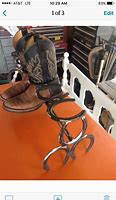 Image result for Hanging Boot Rack