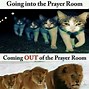 Image result for Power of Prayer Meme