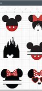 Image result for Cool Disney SVG Files