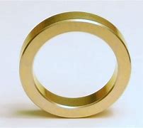 Image result for Plain Gold Ring