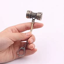 Image result for Keychain Hammer