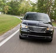 Image result for Chrysler Town and Country Semi Truck