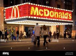 Image result for McDonald's Times Square