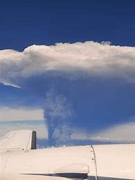 Image result for Hunga Tonga Volcano Explosion