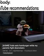 Image result for YouTube Recommended Memes