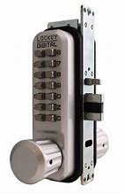 Image result for Lockey Digital Door Lock