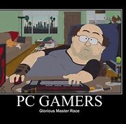Image result for PC Gamer Meme