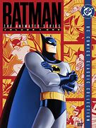 Image result for The Batman the Animated Series DVD