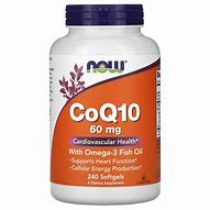 Image result for CoQ10