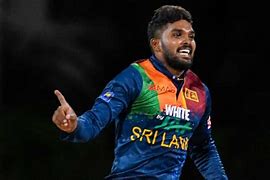 Image result for Sri Lanka Cricket Captain Hasaranga