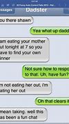 Image result for Funny Texts From Parents