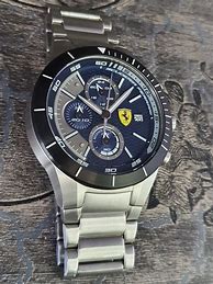 Image result for Ferrari Watch Japan Quartz