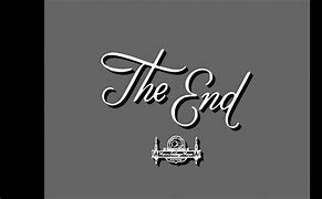 Image result for Metro Goldwyn Mayer the End