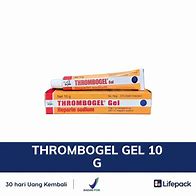 Image result for Thrombo Gel