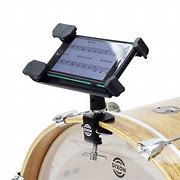 Image result for iPad Holder for Drums