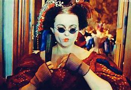 Image result for Helena Bonham Carter Charlie and the Chocolate Factory
