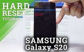 Image result for Samsung S20 Hard Reset