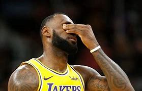 Image result for LeBron James Facepalm