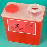 Image result for Reusable Sharps Containers