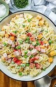 Image result for Spaghetti with Bow Tie Pasta