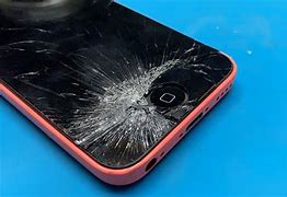 Image result for iPhone 5C Broken