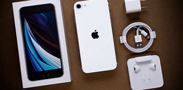 Image result for iPhone SE 2020 Retail Box