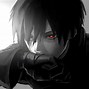 Image result for Anime Boy with Black Mask