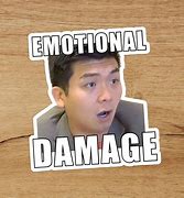 Image result for Who Created Emotional Damage Meme