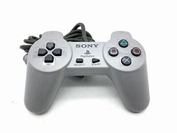 Image result for PlayStation 1 Controller