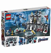 Image result for LEGO Iron Man Games