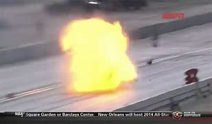 Image result for Top Fuel Dragster Explodes
