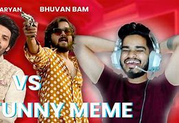 Image result for Bhuvan Bam Memes