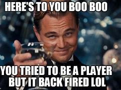 Image result for Players Two Boo Meme