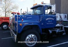 Image result for Old Mack Trucks Pennsylvania