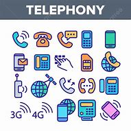 Image result for Icon Front Office Telecommunication