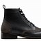 Image result for Black Dress Boots for Men