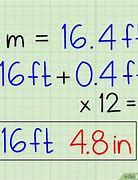 Image result for 1.80 Meters to Feet