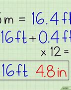 Image result for 35 Meters to Feet
