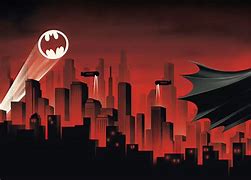 Image result for Batman Animated Logo Wallpaper