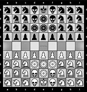 Image result for Fairy Chess Pieces